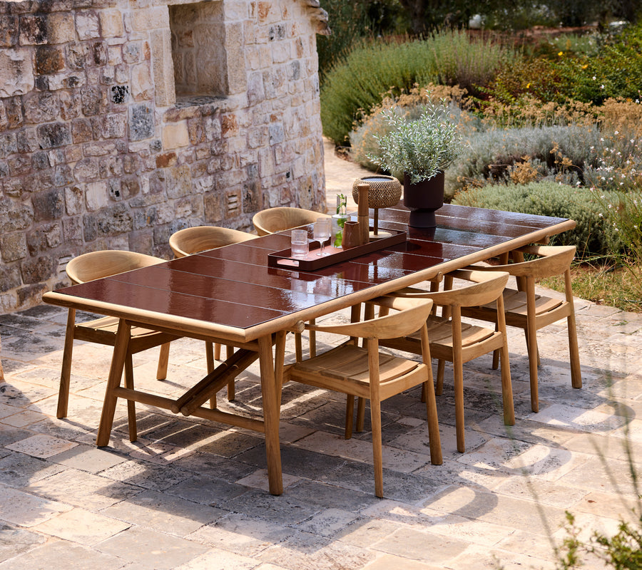 Sticks Dining Table