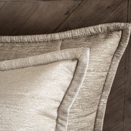 Stria Quilted Pillow