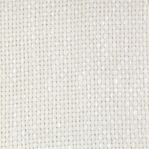 Basketweave Sham With French Knots