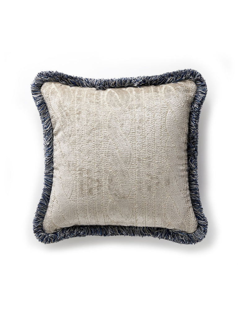 Sweater Pillow - 22 X 22 - Greige