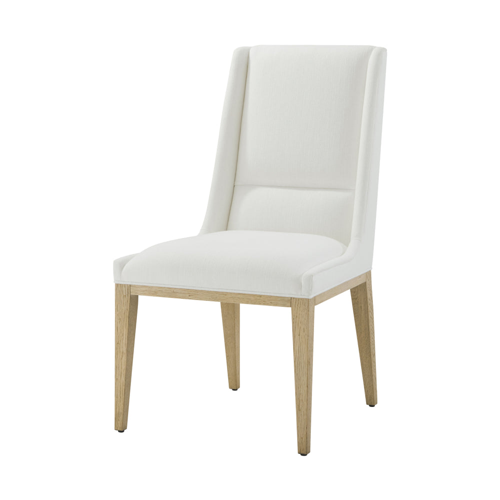 Balboa Upholstered Dining Side Chair, Set of 2