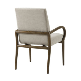 Catalina Dining Arm Chair Ii - Set of 2