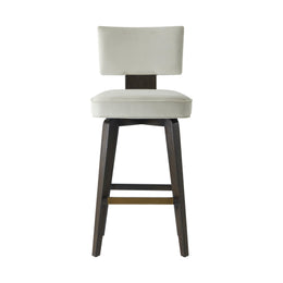 55 Broadway Swivel Bar Stool