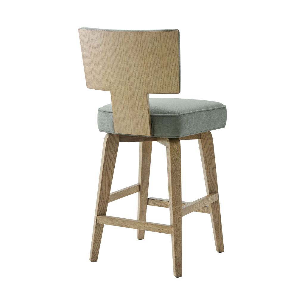 55 Broadway Swivel Counter Stool