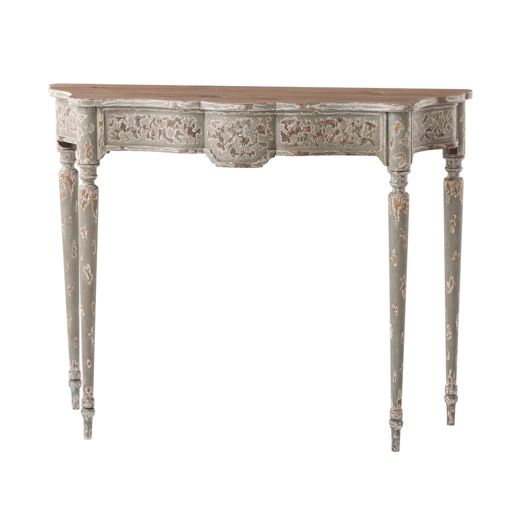 The Delroy Console Table