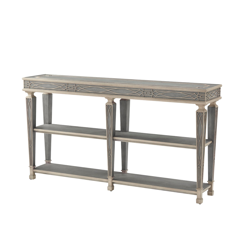 Morning Room Console Table