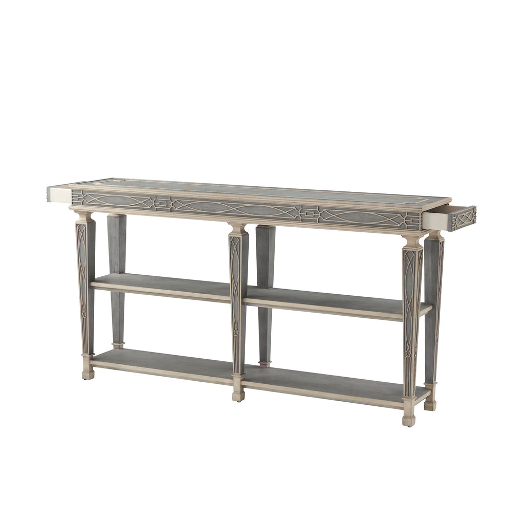 Morning Room Console Table