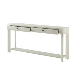 Breeze Two Drawer Console Table