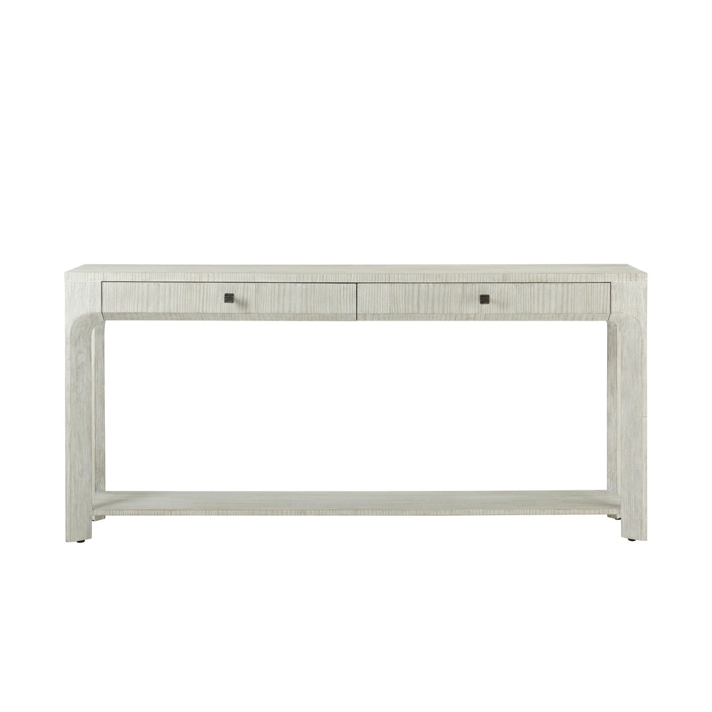 Breeze Two Drawer Console Table