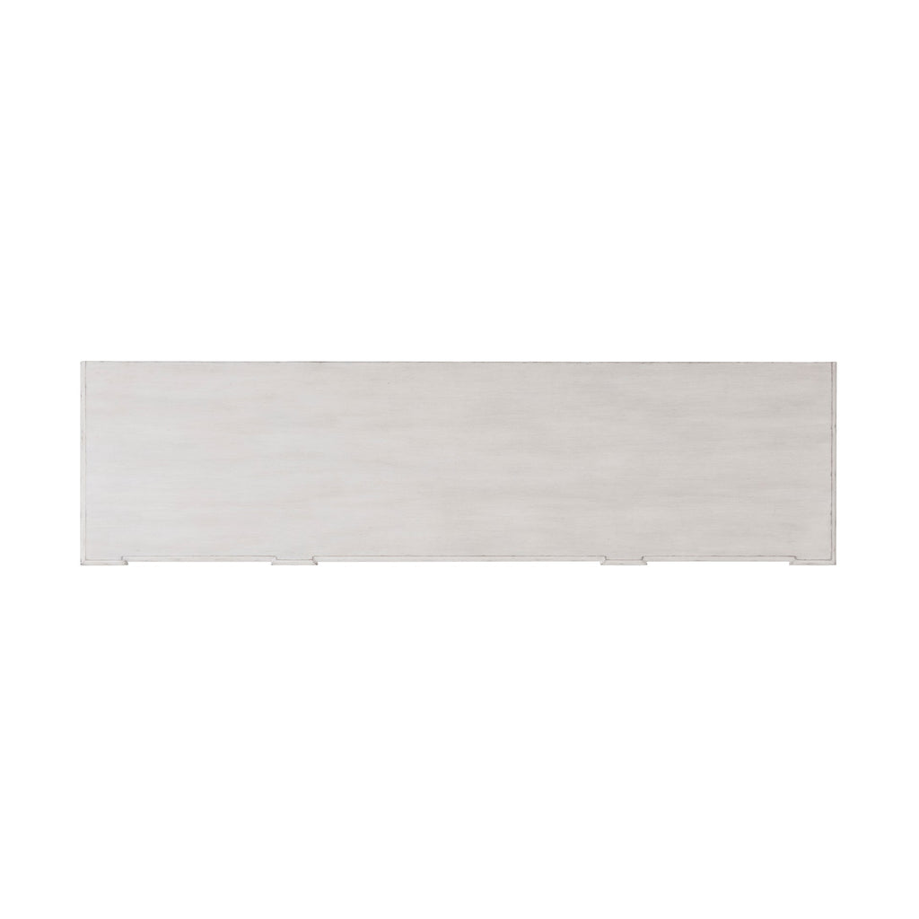 The Laurent Dresser, Nora - White Finish