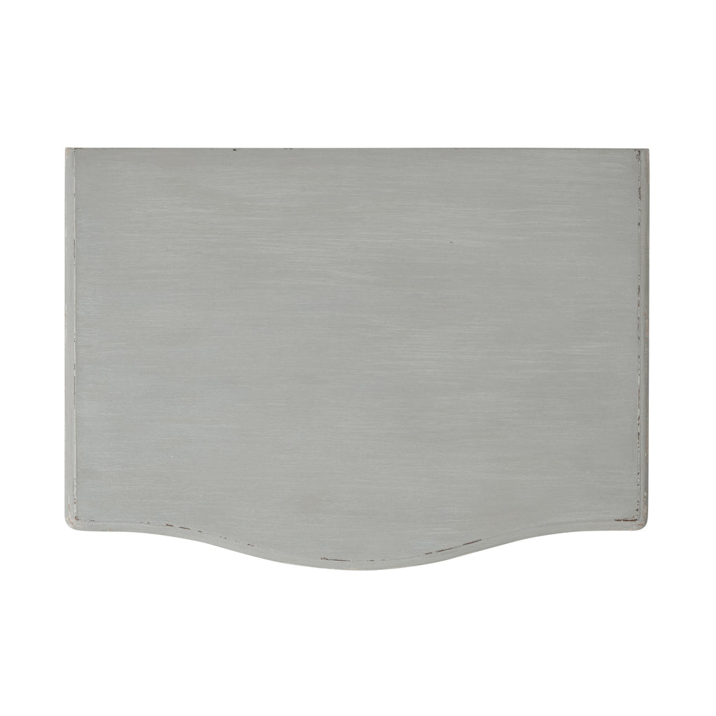 The Rene Nightstand, Elsa - Grey Finish