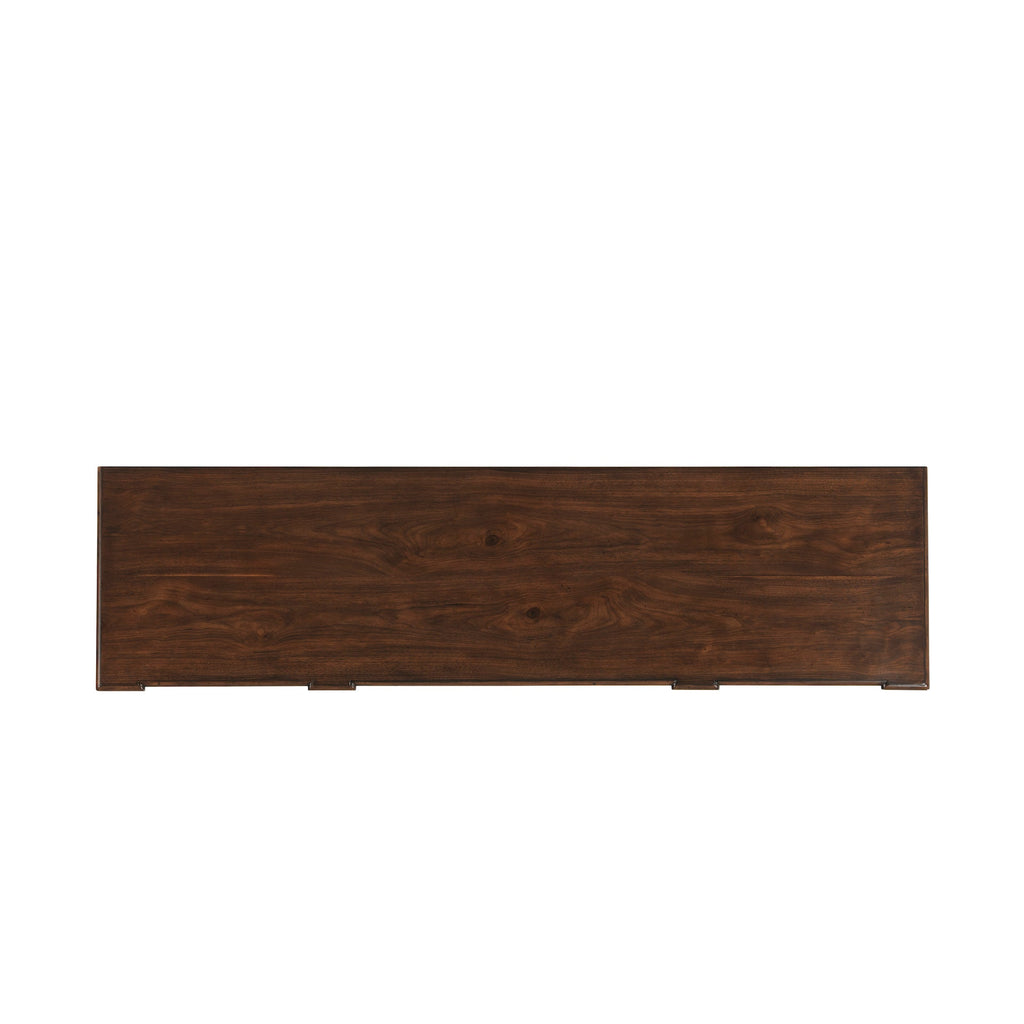 The Laurent Dresser, Avesta - Med Brown Finish