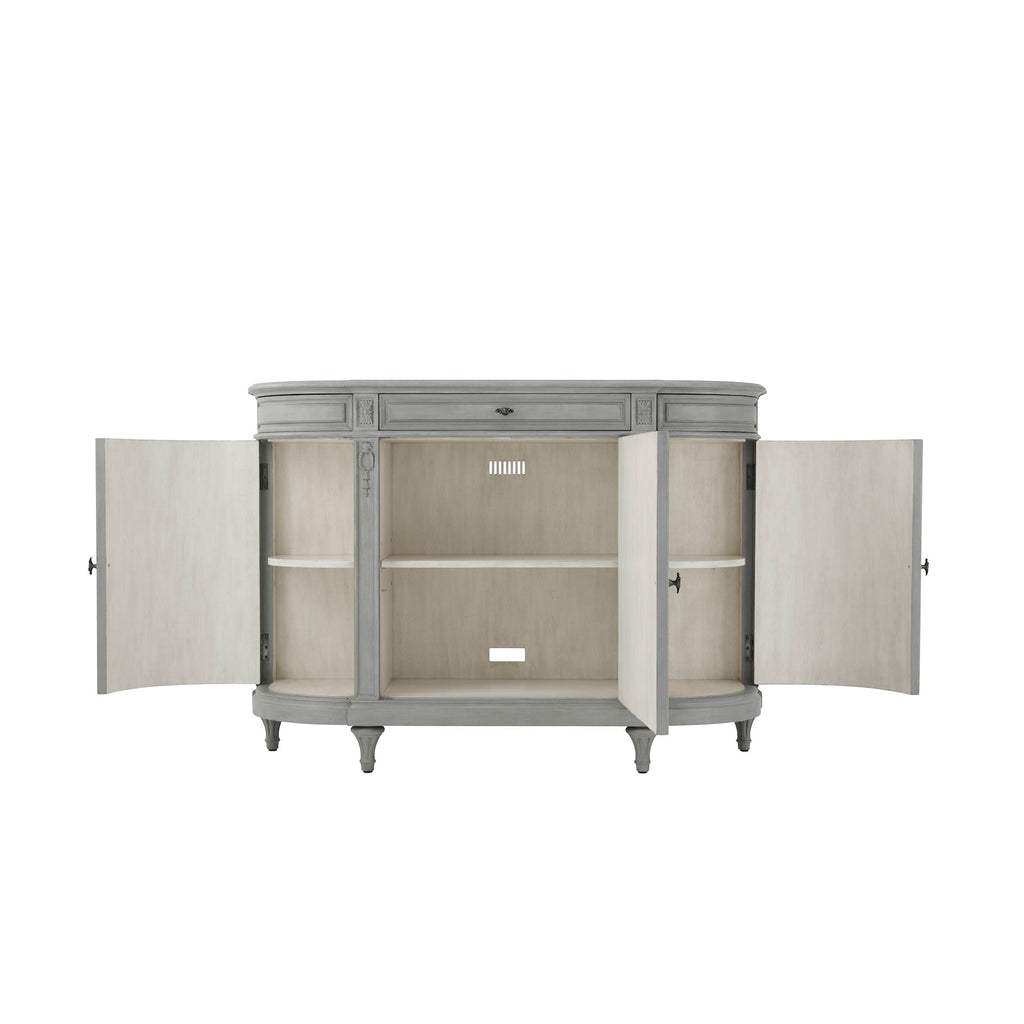 The Adelaide Sideboard, Elsa - Grey Finish