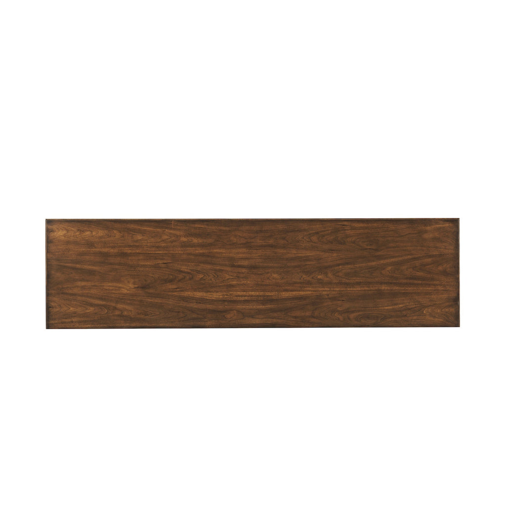 The Bordeaux Sideboard, Avesta - Med Brown Finish