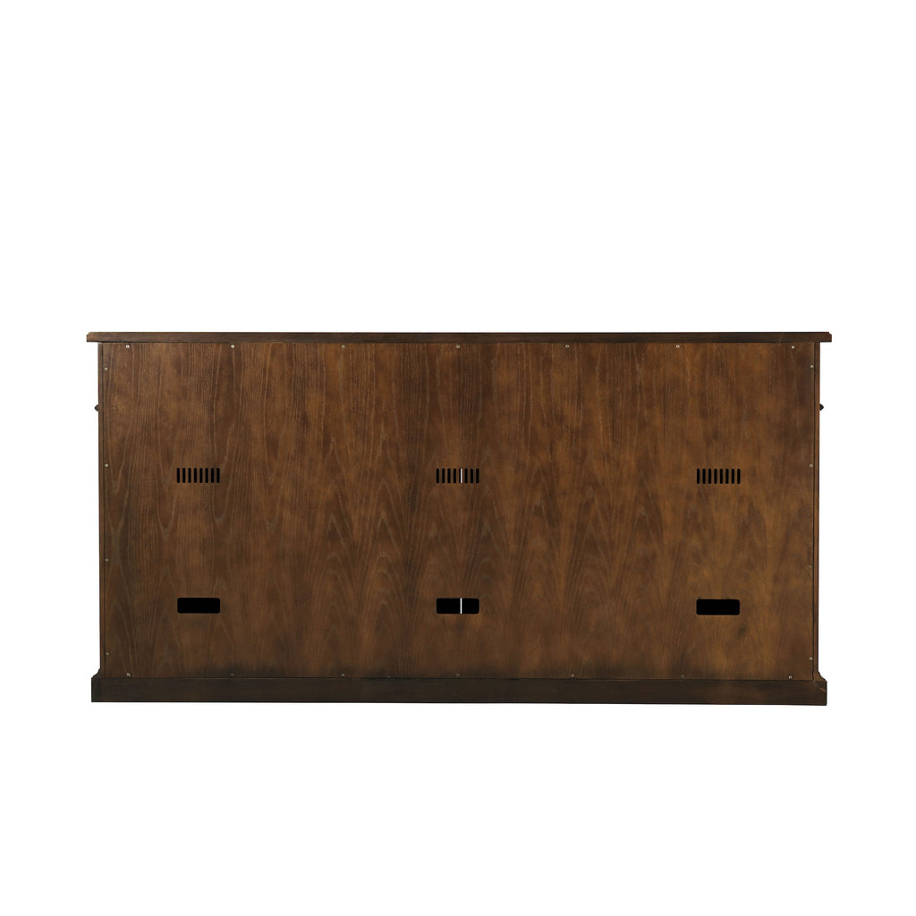 The Bordeaux Sideboard, Avesta - Med Brown Finish