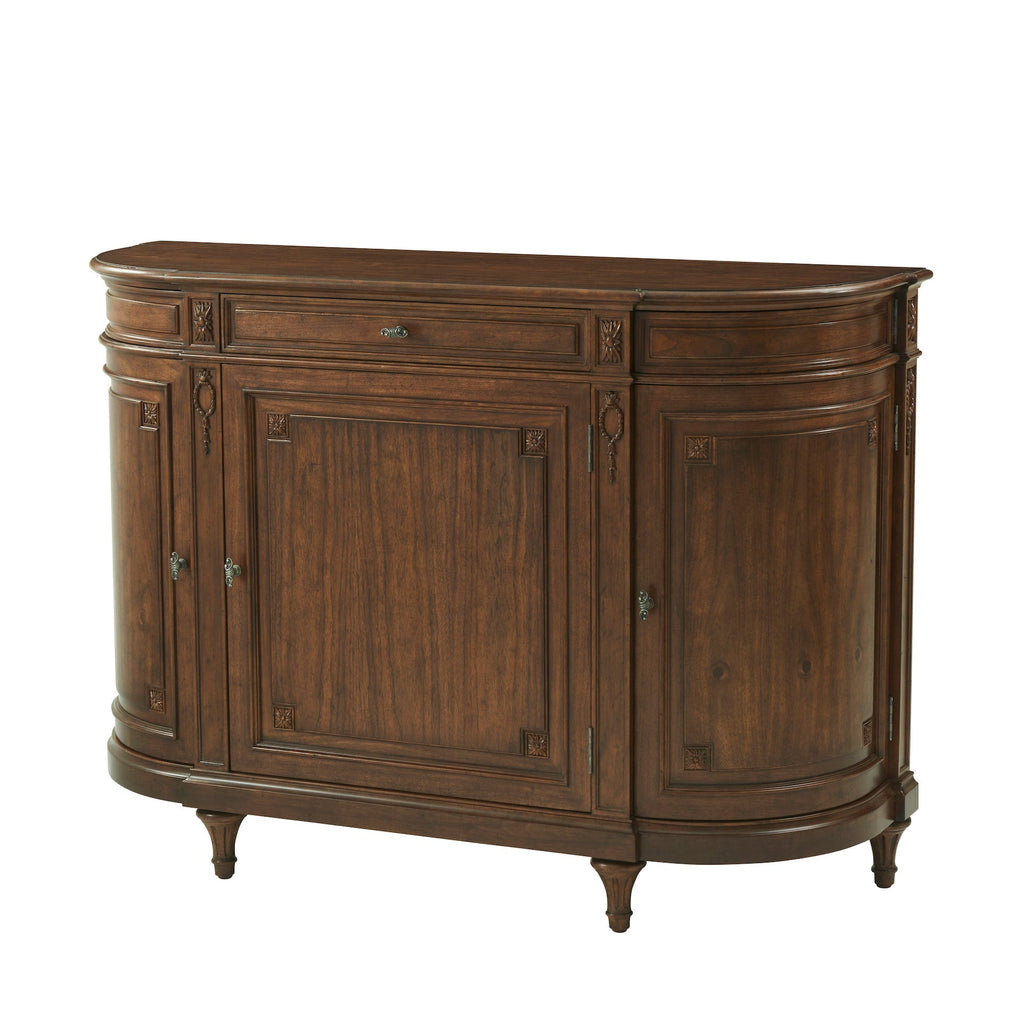 The Adelaide Sideboard, Avesta - Med Brown Finish