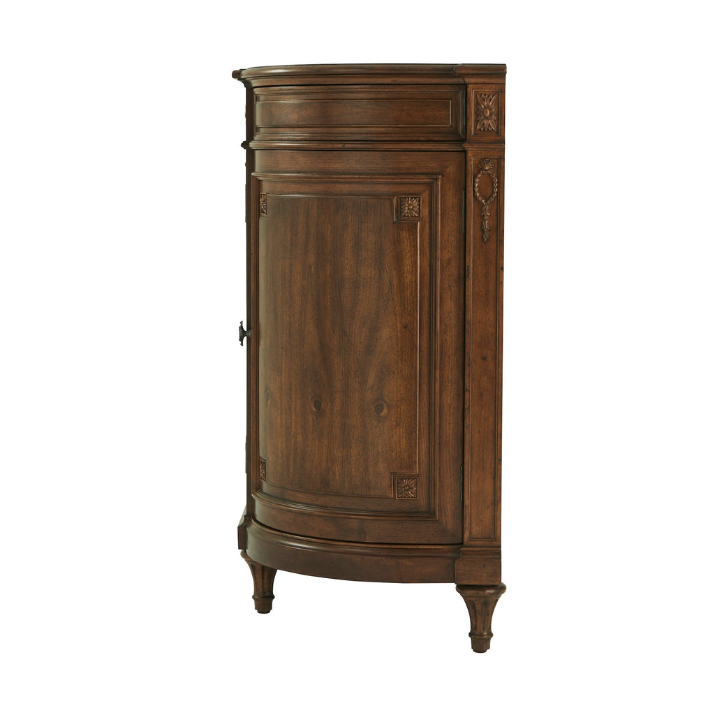 The Adelaide Sideboard, Avesta - Med Brown Finish