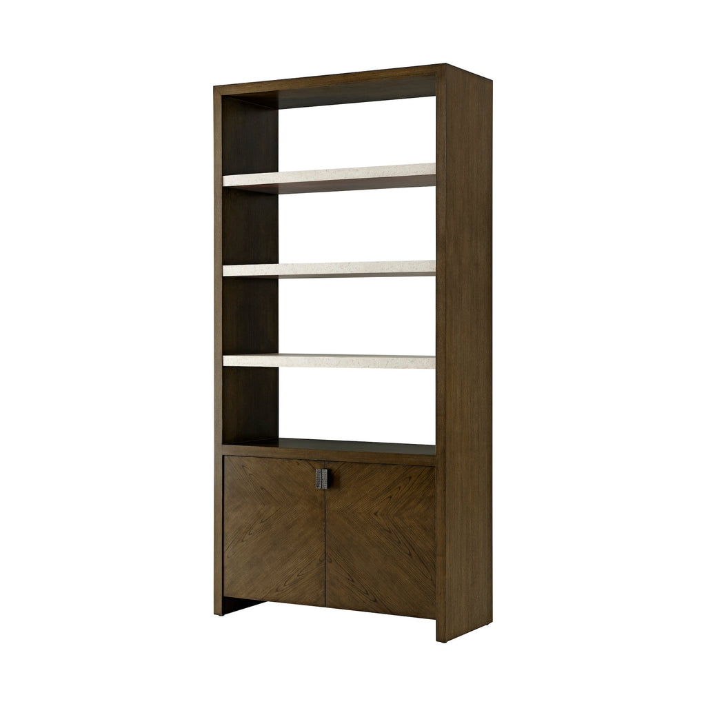 Catalina Bookcase, Earth