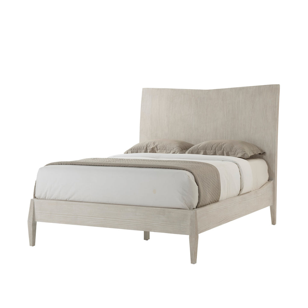 Breeze Panel Us Queen Bed