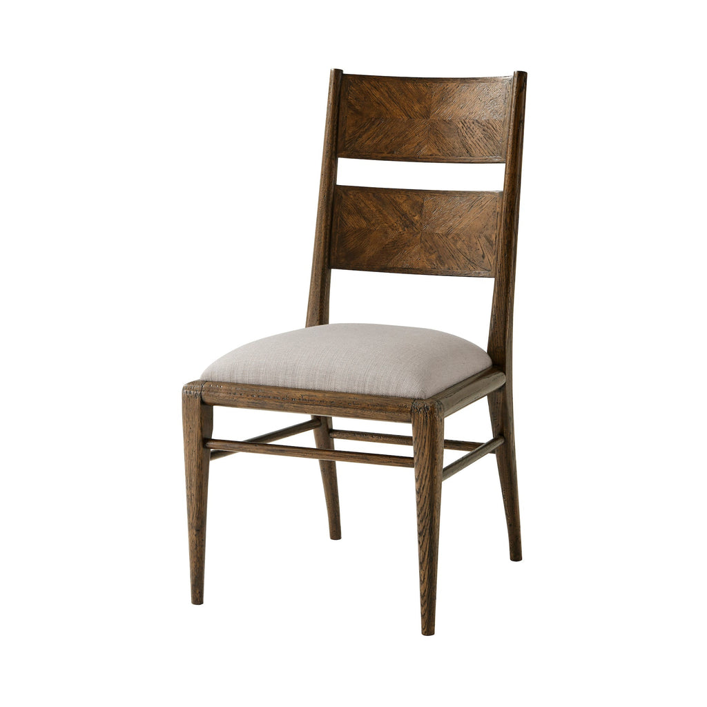 Nova Dining Side Chair, Dusk - Set of 2