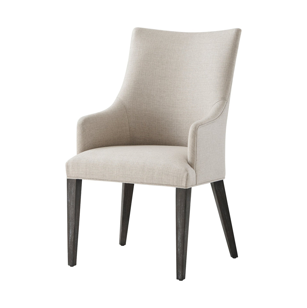 Adele Armchair, Rowan, Set of 2