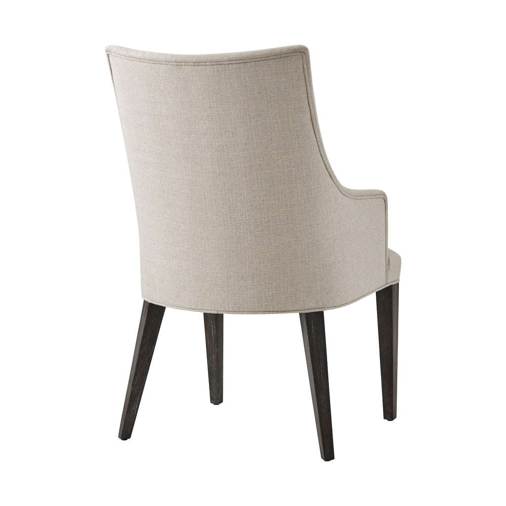 Adele Armchair, Rowan, Set of 2