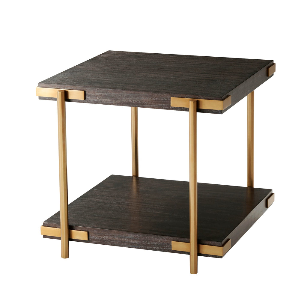 Zara Side Table, Rowan Primavera