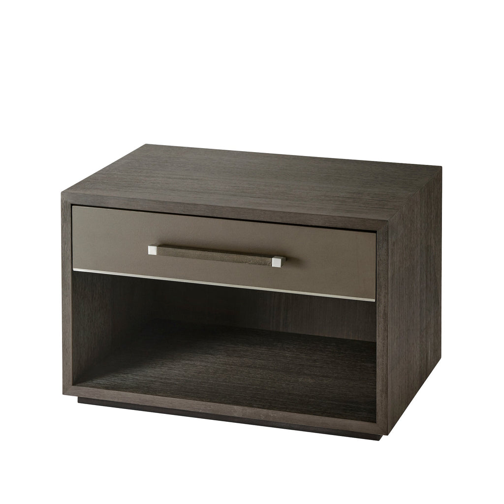 Large Lowan Nightstand, Anise