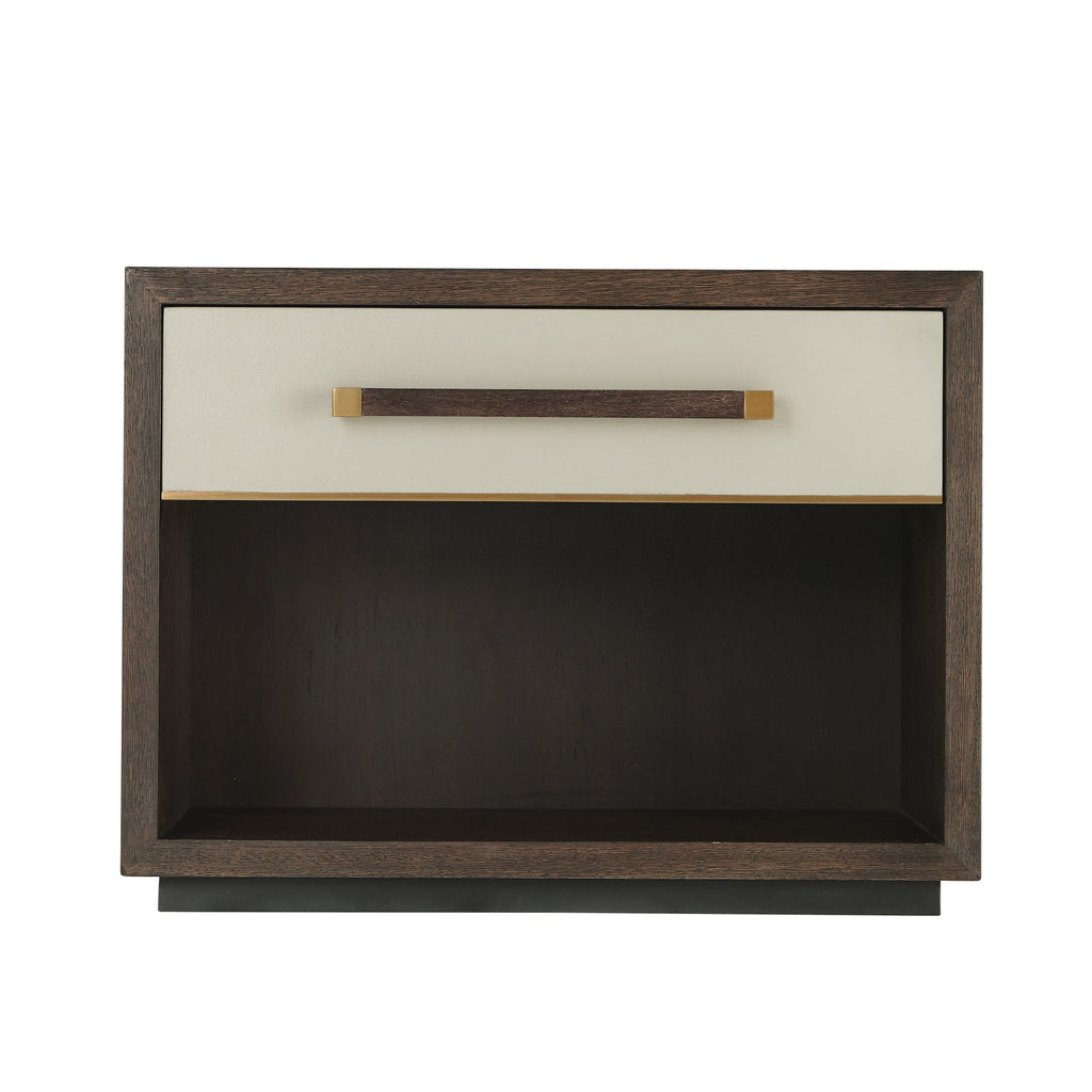 Lowan Nightstand, Cardamon