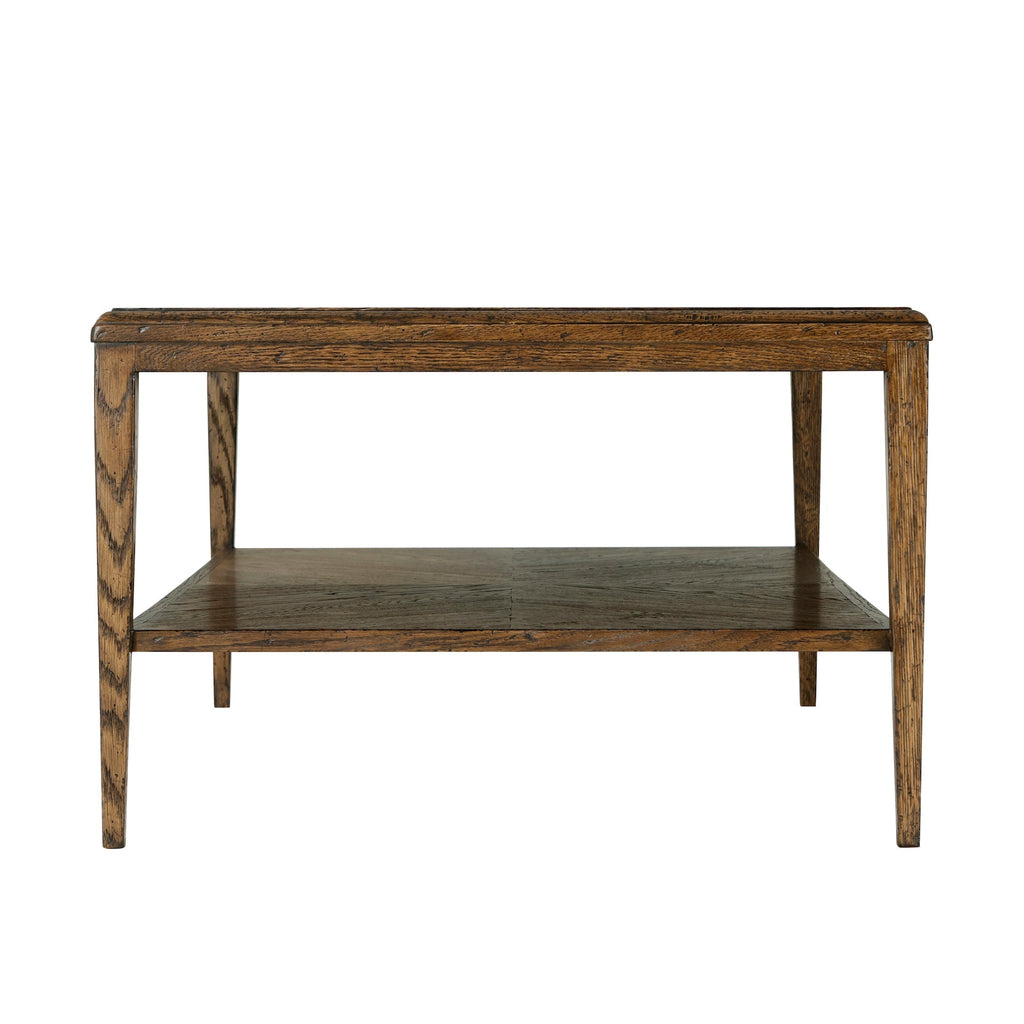 Nova Undertier Shelf Cocktail Table, Dusk