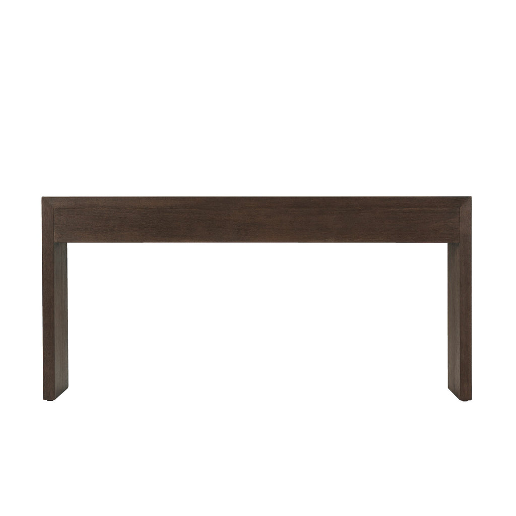 Isher Console Table, Cardamon Lati