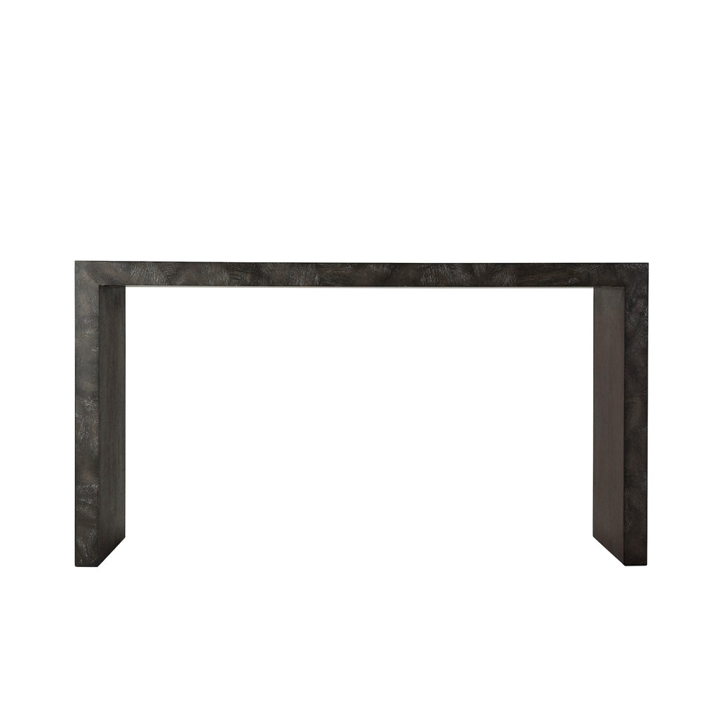 Jayson Console Table, Parsons Shape