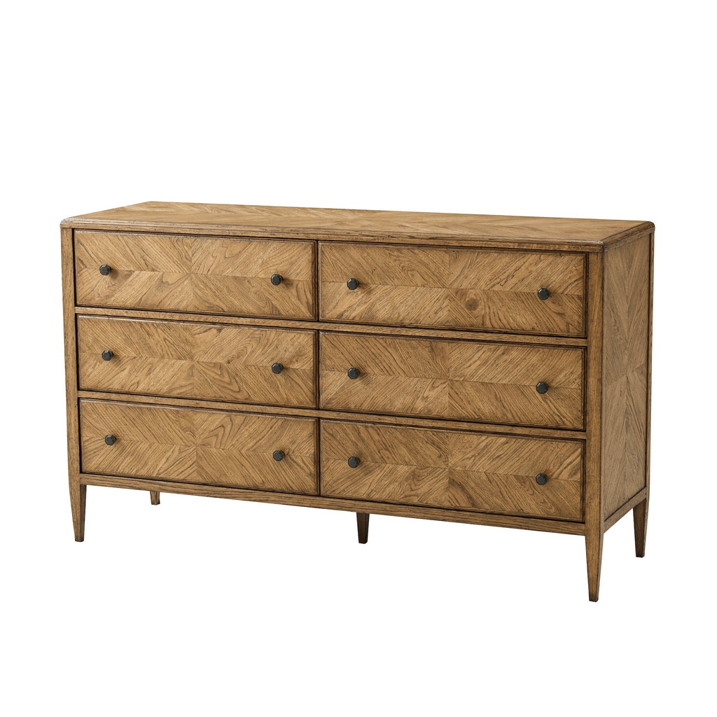 Nova Dresser, Dawn