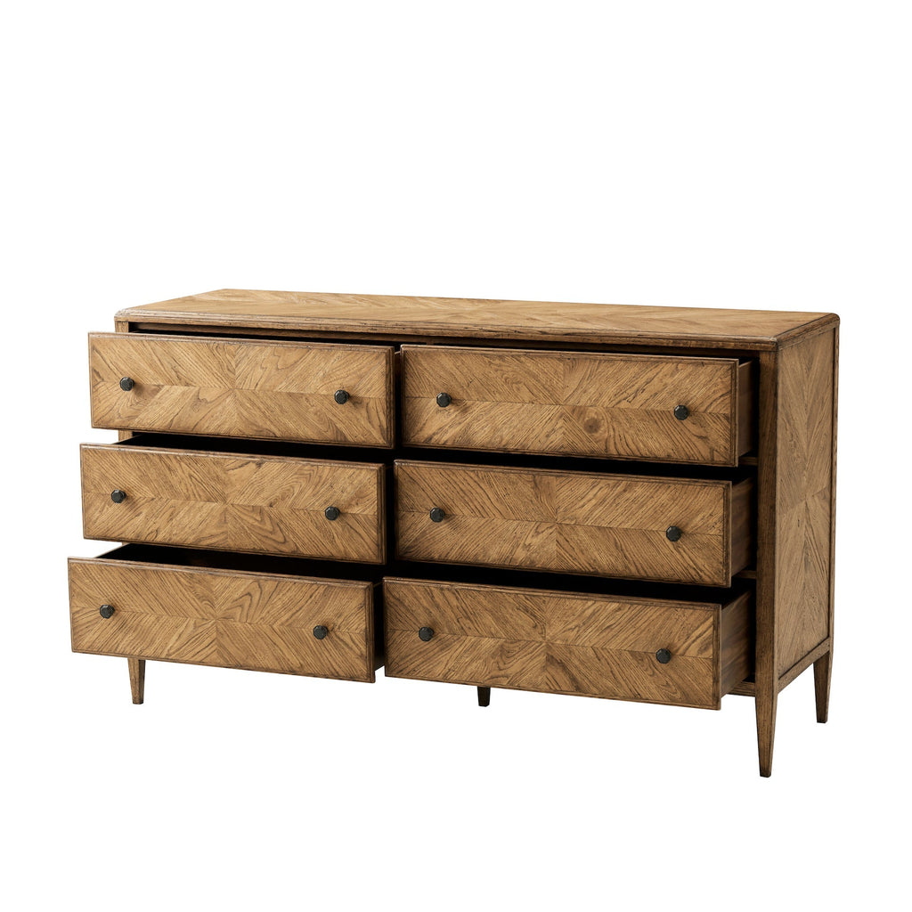 Nova Dresser, Dawn