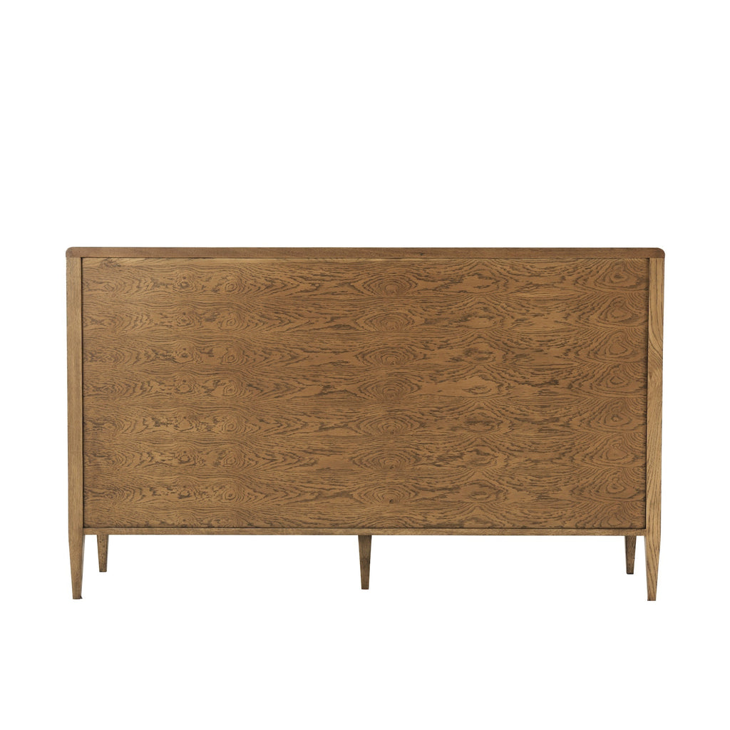 Nova Dresser, Dawn