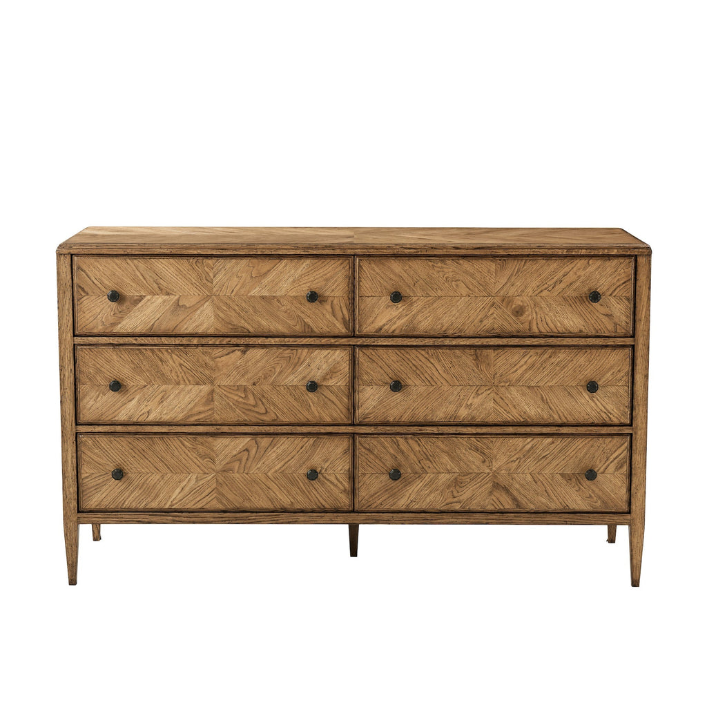 Nova Dresser, Dawn