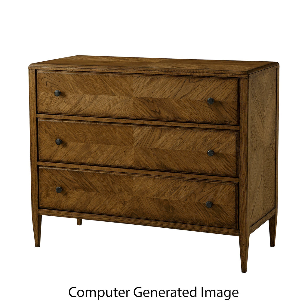 Nova Chest Of Drawers, Dusk