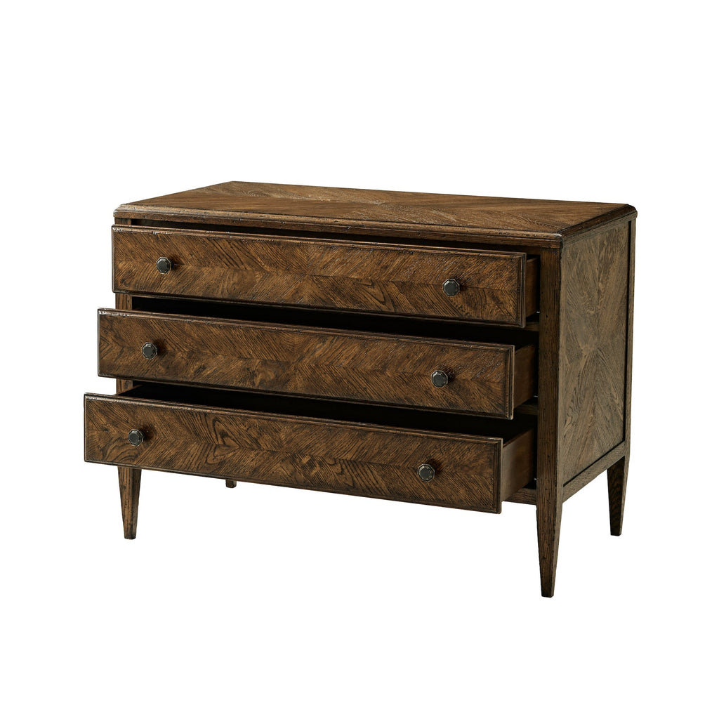 Nova Chest Of Drawers II, Dusk