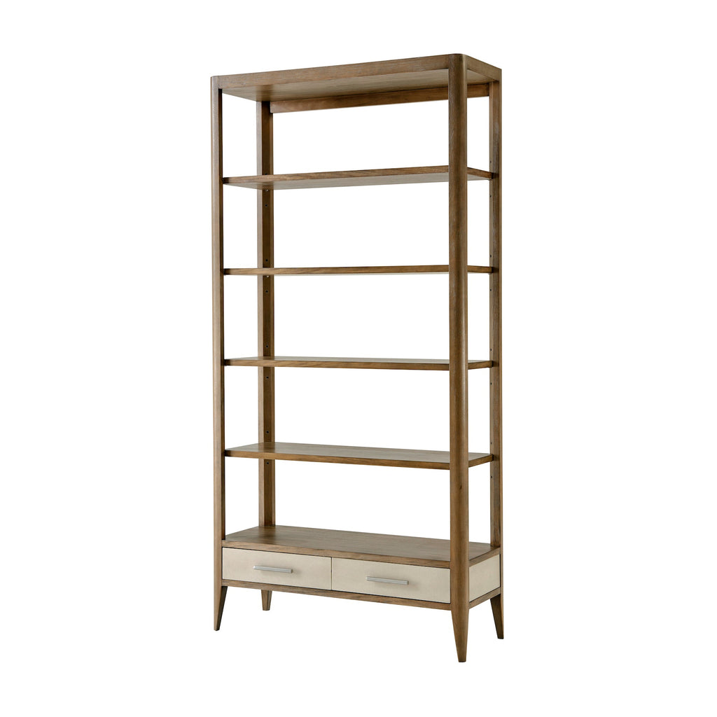 Driscoll Shelving Etagere, Mangrove Primavera