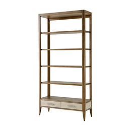 Driscoll Shelving Etagere, Mangrove Primavera