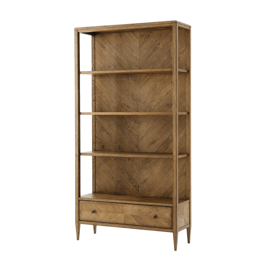 Nova Open Bookcase, Dawn