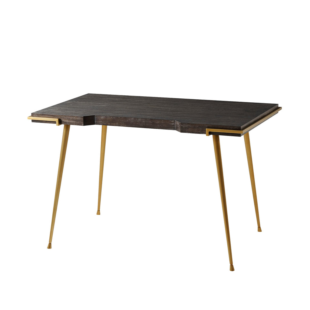 Cosmopolitan Writing Table, Rowan Primavera