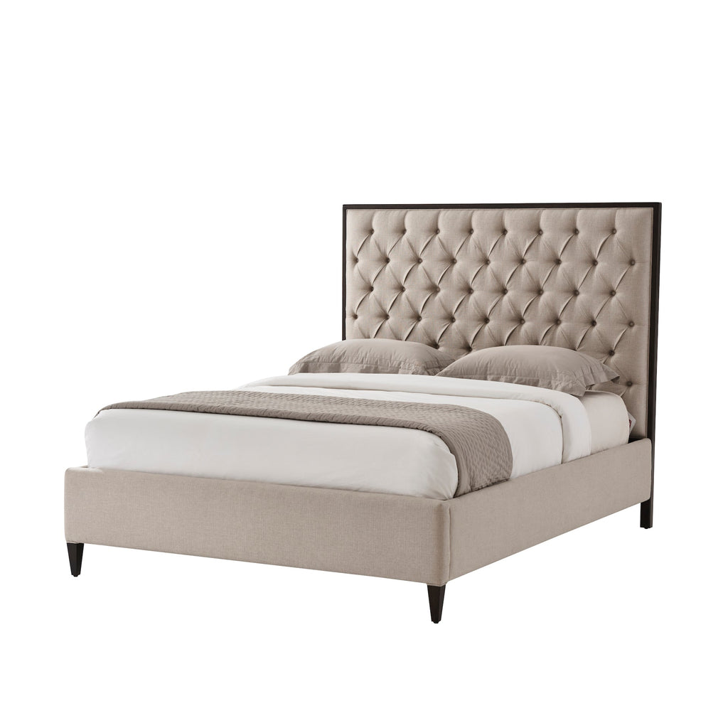 Talbot Upholstered Us Queen Bed