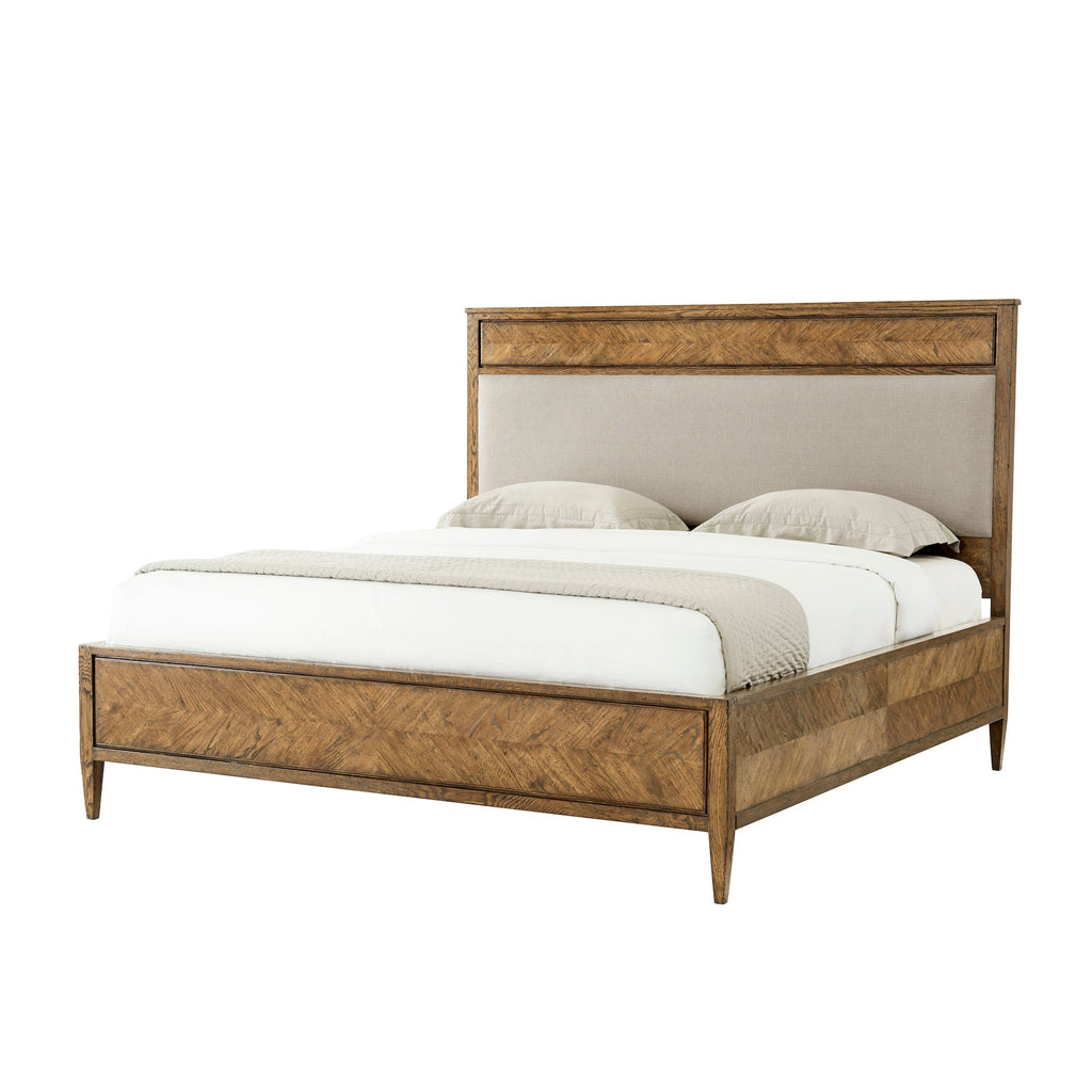 Nova Queen Bed Ii, Dawn