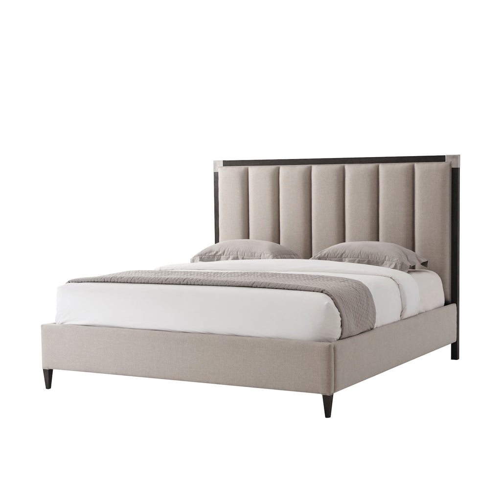 Embassy Us King Bed, Anise
