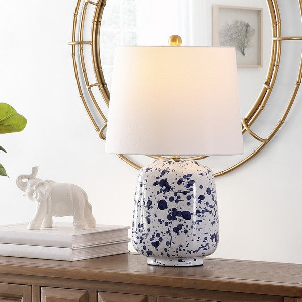 Greyon Ceramic Table Lamp