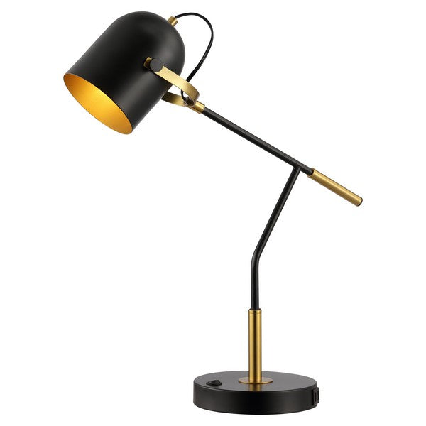 Mulaney Table Lamp With USB - TBL4458A-U