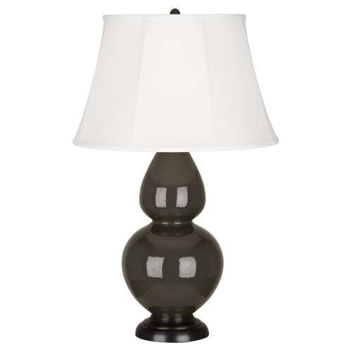 Brown Tea Double Gourd Table Lamp-Style Number TE21
