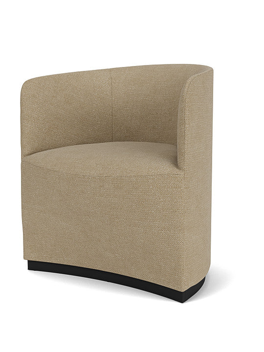 Tearoom Club Chair - Audo Boucle, Beige 02