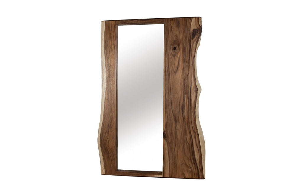 Split Slab Mirror